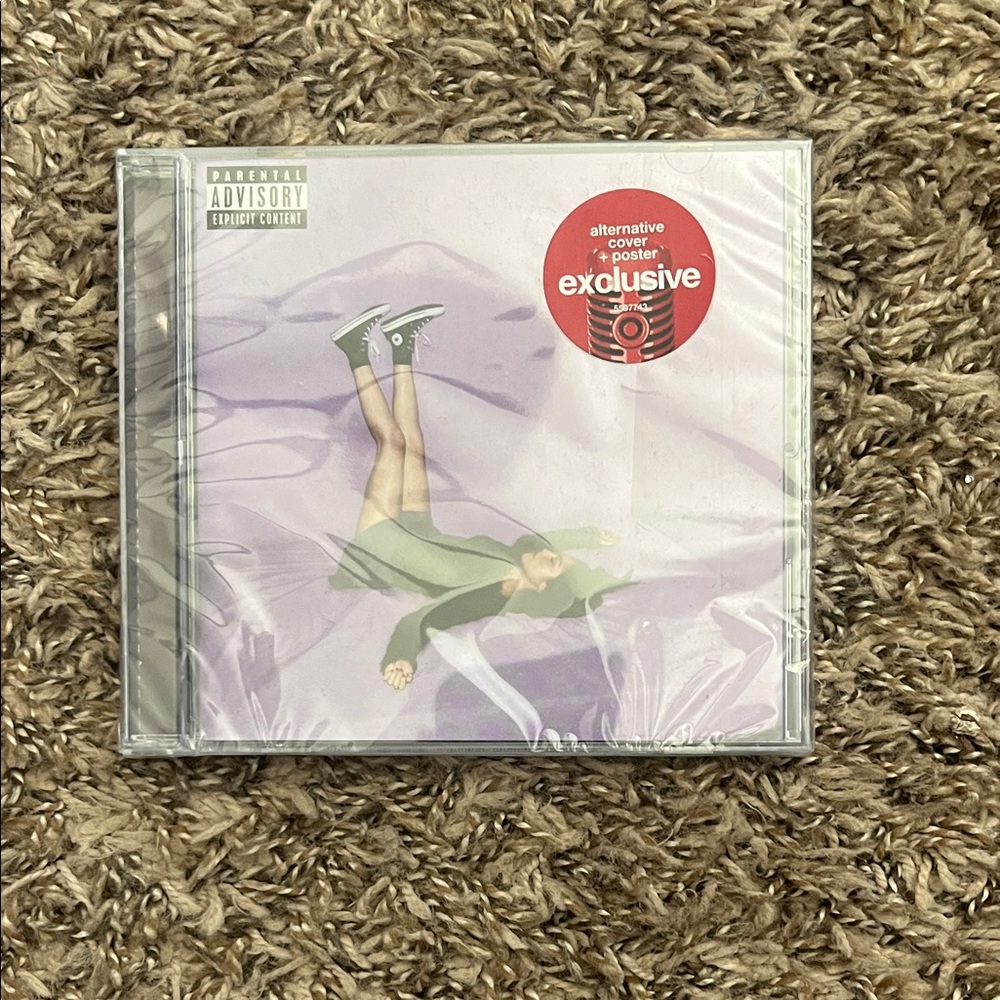 Olivia Rodrigo cd